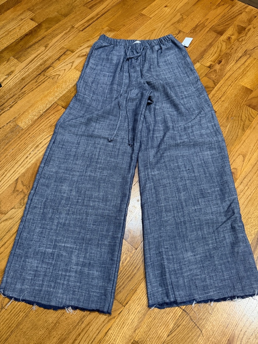 Sienna Sky Linen Pants